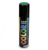 Fries Color Hair-Spray Grön